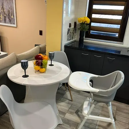 Apartament студио ванеса *