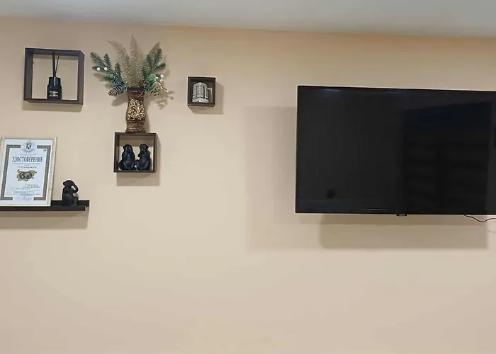 Διαμέρισμα студио ванеса *